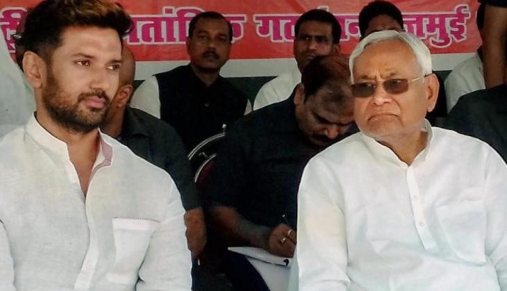 nitish chirag