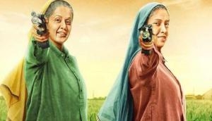 Bhumi Pednekar celebrates 1 year of 'Saand Ki Aankh,' terms it her 'most cherished film'