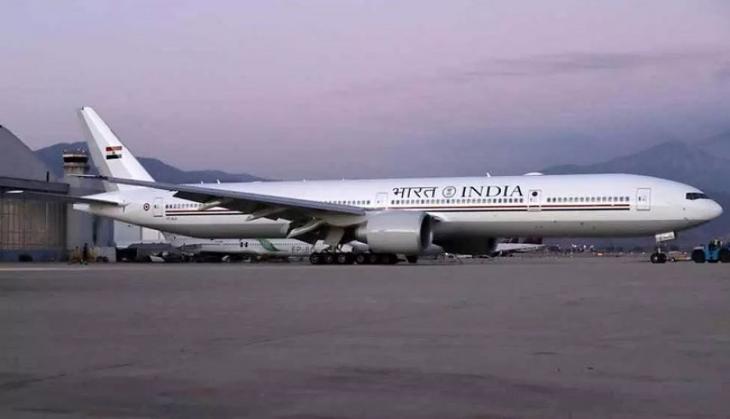 Second VVIP aircraft for President, PM arrives in Delhi 