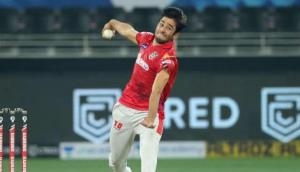 IPL 2020: KXIP bowler Arshdeep Singh praises teammate Bishnoi for his 'exceptional' performance