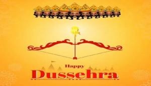 Bollywood stars extend warm wishes on Dussehra