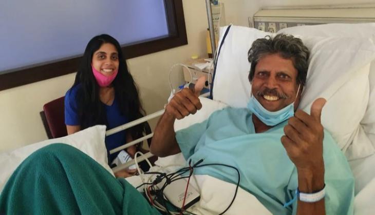 Kapil Dev discharged from hospital after emergency angioplasty