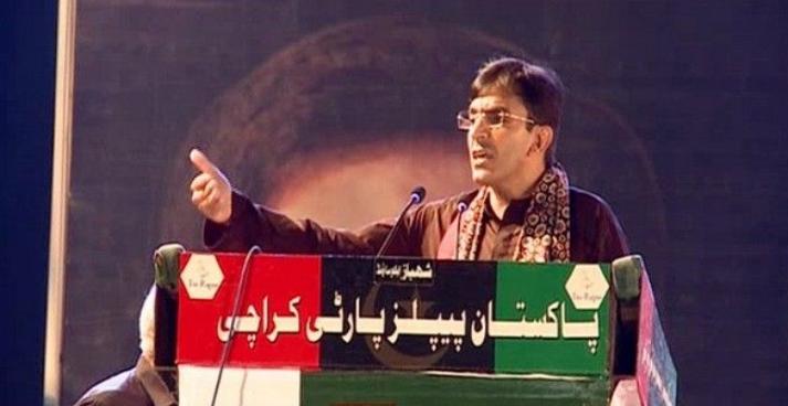 PTM's Mohsin Dawar, says 'we will not be intimidated'