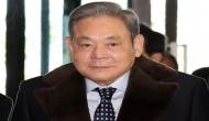 Samsung Chairman Lee Kun-hee dies at 78