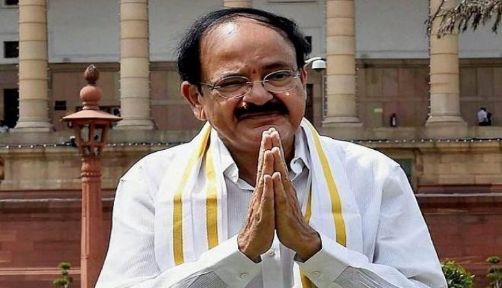 VP Naidu says Villages should not be seen as mere 'factories supplying food to cities'