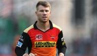 David Warner disappointed with SRH's batting performance against KXIP