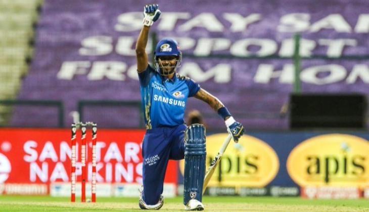 Hardik Pandya first player in IPL to take a knee supporting ‘Black Lives Matter’ movement