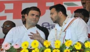Rahul Gandhi to address 2 rallies in Bihar on Oct 28