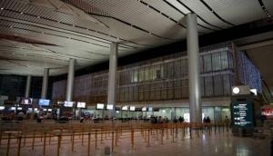 Hyderabad airport introduces e-boarding facility for international flights
