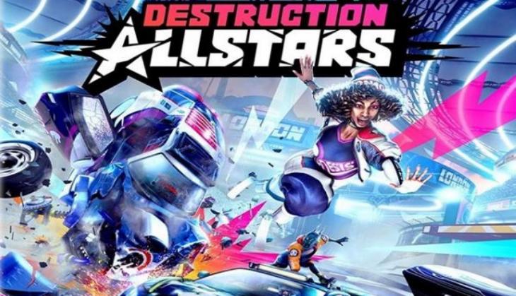 PS5 launch title 'Destruction AllStars' postponed to Feb 2021