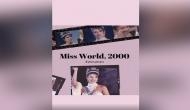 Priyanka Chopra reminisces the moment when she was crowned as Miss World 2000