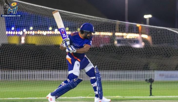 IPL 2020: Rohit Sharma is doubt for Wednesday’s game against RCB