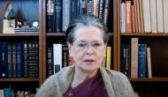 Sonia Gandhi Birthday: PM Modi wishes Congress President long and healthy life on her birthday