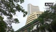 Equity indices open flat, Sensex up by 7 points 