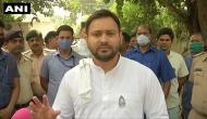 Bihar polls: Even bad words Nitishji uses against me are like blessings, says Tejashwi Yadav