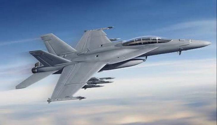 US offers F-18 fighters to India for Naval requirement