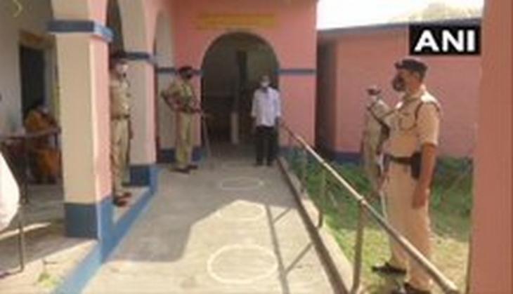 Bihar Polls: Balgudar villagers in Lakhisarai district boycott elections