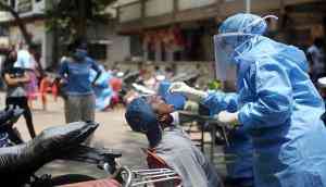 Coronavirus: India logs 8,488 new cases in last 24 hrs, lowest in 538 days