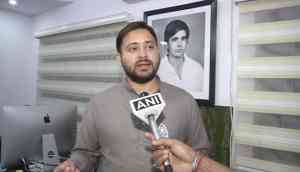 BJP set bungalow of 'Hanuman' on fire: Tejashwi Yadav slams saffron party over Chirag Paswan's eviction from bungalow
