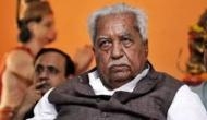 Former Gujarat CM Keshubhai Patel passes away