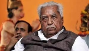 Former Gujarat CM Keshubhai Patel passes away