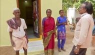 Telangana: NGO constructs pukka house for daily wager after floods 