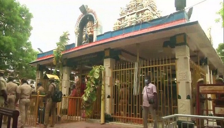 Tamil Nadu CM, his deputy among several leaders pay tribute to freedom fighter Muthuramalingam