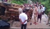 Andhra Pradesh: 6 killed as vehicle overturns in East Godavari 