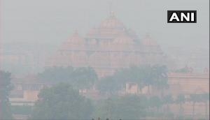 Air Pollution: Delhi air quality continues to be 'severe'