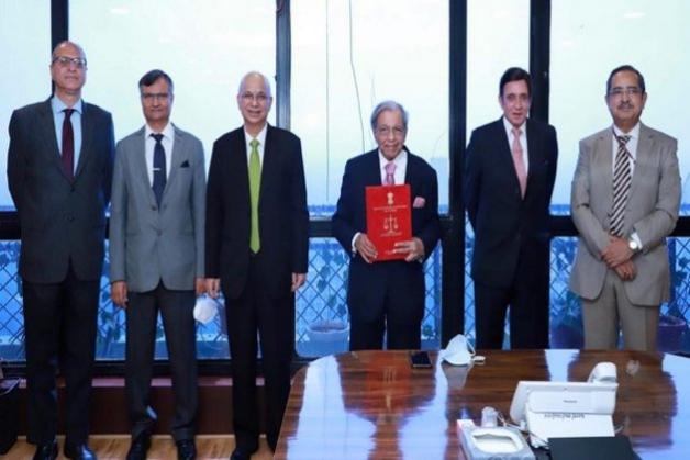 15th Finance Commission concludes deliberations on 5-year report