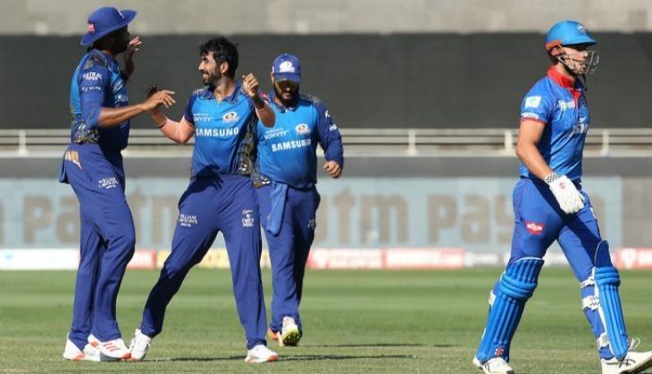 IPL 2020: Mumbai Indians beats Delhi Capitals by 9 Wickets