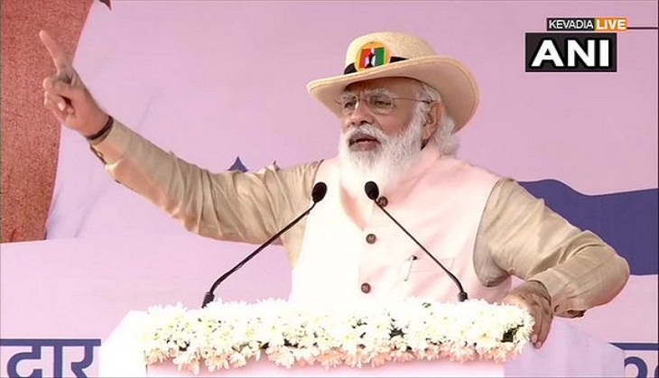 PM Modi: World needs to unite against terrorism, India has always fought against it