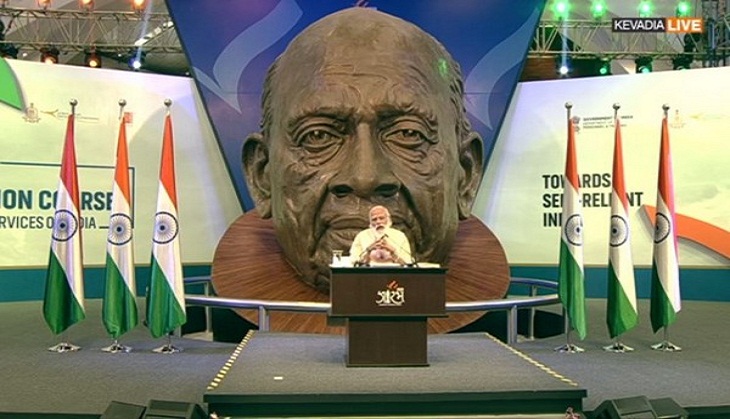 PM Modi's advice to Civil Service probationers: You have huge responsibility in India's development in next 25 years