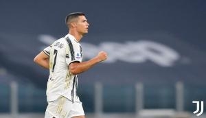 Juventus star Cristiano Ronaldo tests negative for coronavirus