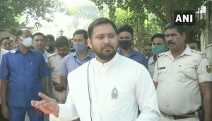 Tejashwi Yadav after liquor bottles found on Bihar Assembly premises: It shows failure of administration