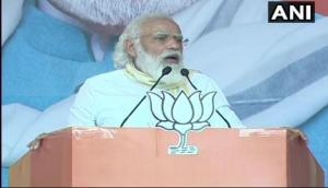 BJP decides to form 1000 Farmer Producer Organisations for Bihar farmers: PM Modi 