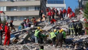 Death toll from earthquake in Turkey surpasses 40