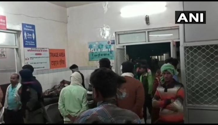Bahraich