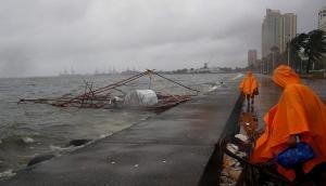 Death toll in typhoon-hit Philippines rises to 16