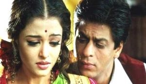 When Shah Rukh Khan removed Aishwarya Rai from his films without giving any reason