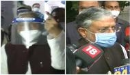 Bihar polls 2020: Governor, Deputy CM cast their votes in Patna