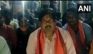 Bihar: Bike-borne men attack BJP MLA in Gopalganj 