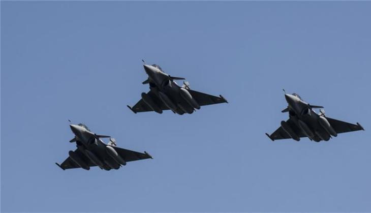 French airstrikes kill over 50 terrorists in Mali 