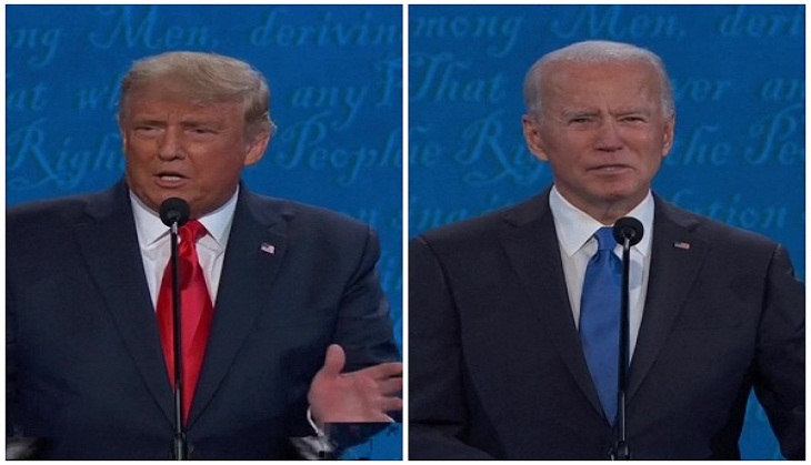 Donald Trump, Joe Biden head to Georgia ahead of Senate run-offs