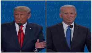 Donald Trump says Joe Biden not following his Afghanistan plan