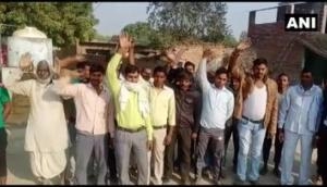 UP bypolls: Voters at booth boycott voting in Tundla over 'no development'