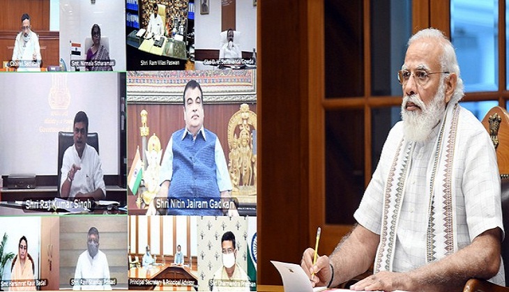 Union Cabinet meeting to be held today
