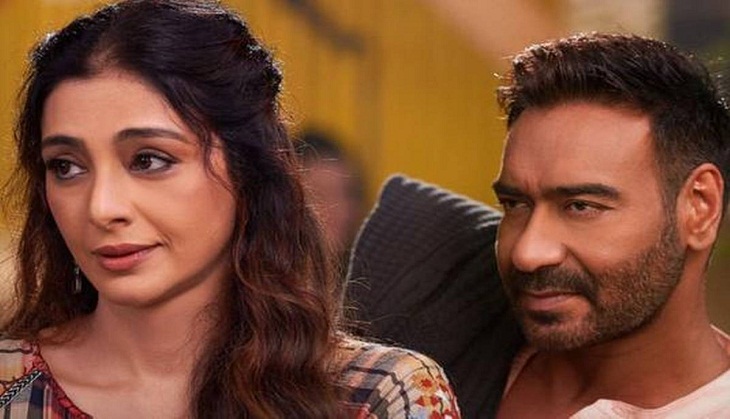 When Tabu blamed Ajay Devgn for her single status; reason will crack you up!