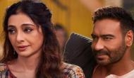 When Tabu blamed Ajay Devgn for her single status; reason will crack you up!