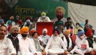 Punjab CM Amarinder Singh leads dharna in Delhi over 'step motherly' treatment by Centre